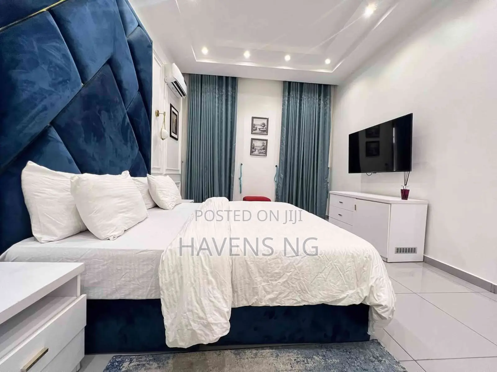 Luxury Waterfront 4-Bedroom Duplex in Lekki Phase 1