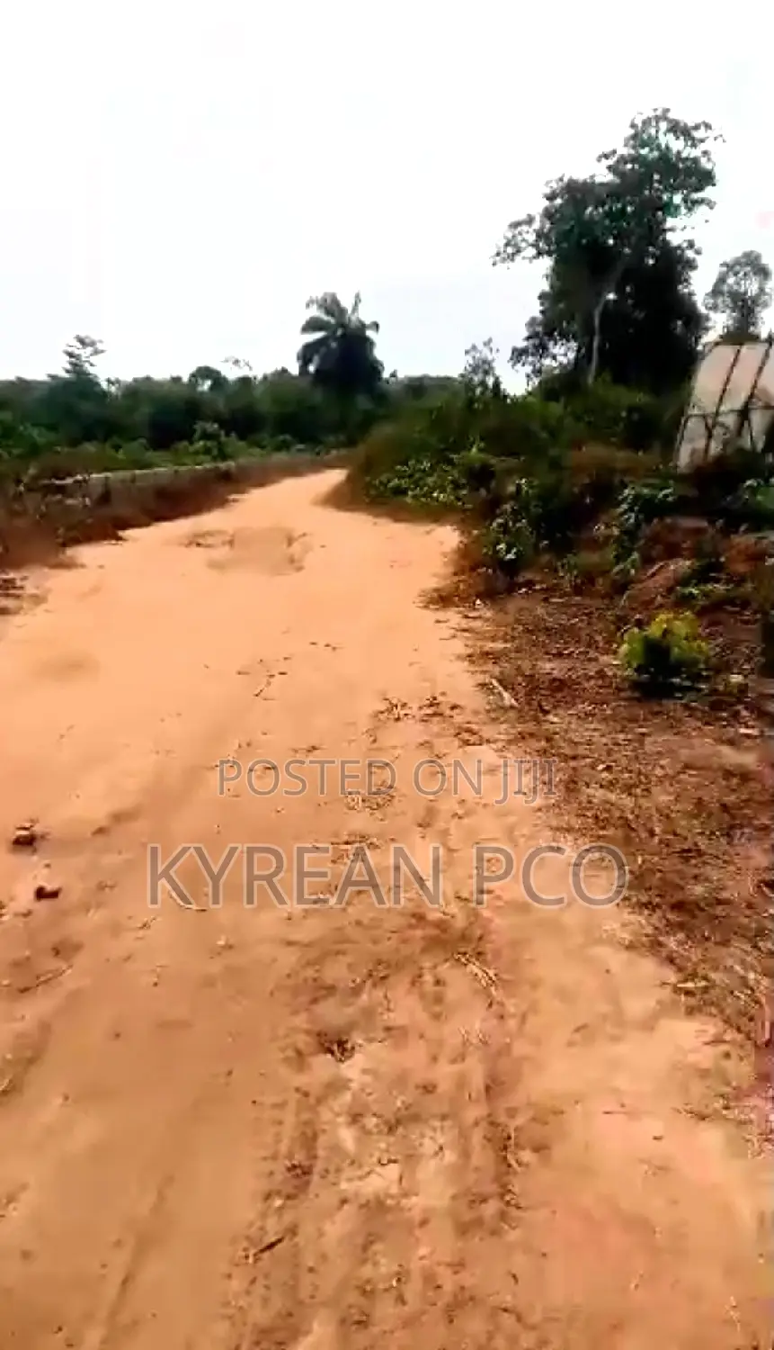 Acres and Plots of Land Available in Epe