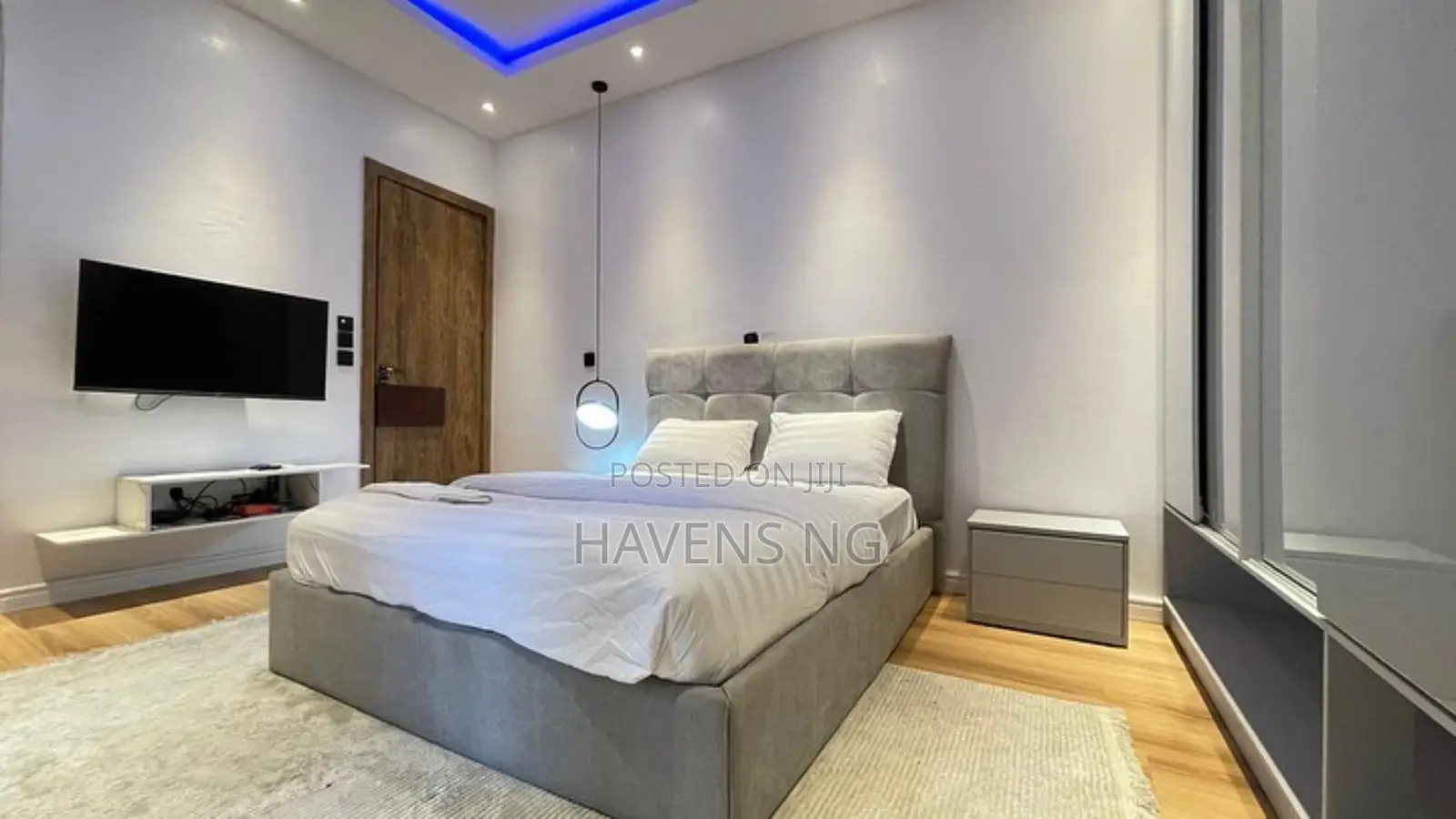 Introducing Our Beautiful Luxurious 2-Bedroom Apartment in Lekki Phase 1