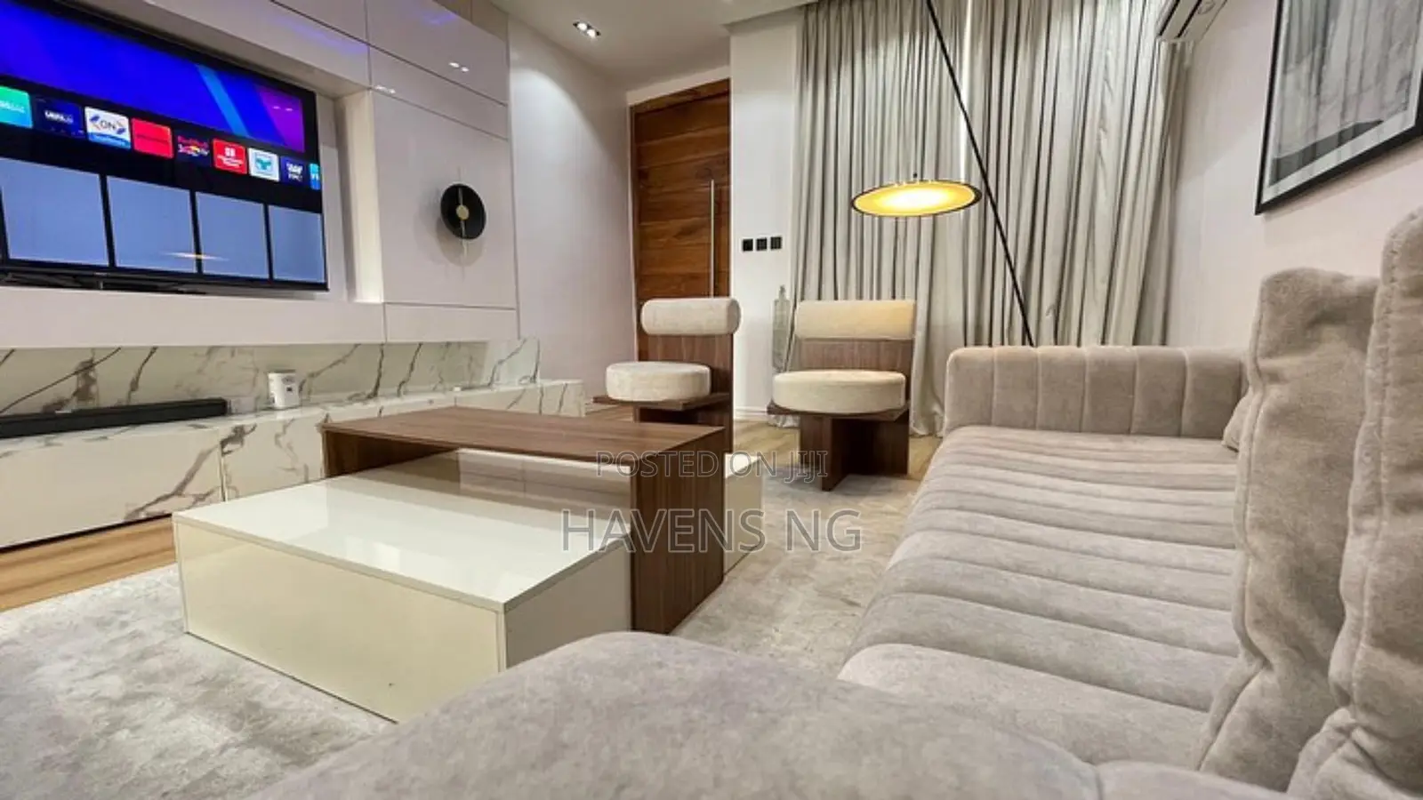 Introducing Our Beautiful Luxurious 2-Bedroom Apartment in Lekki Phase 1