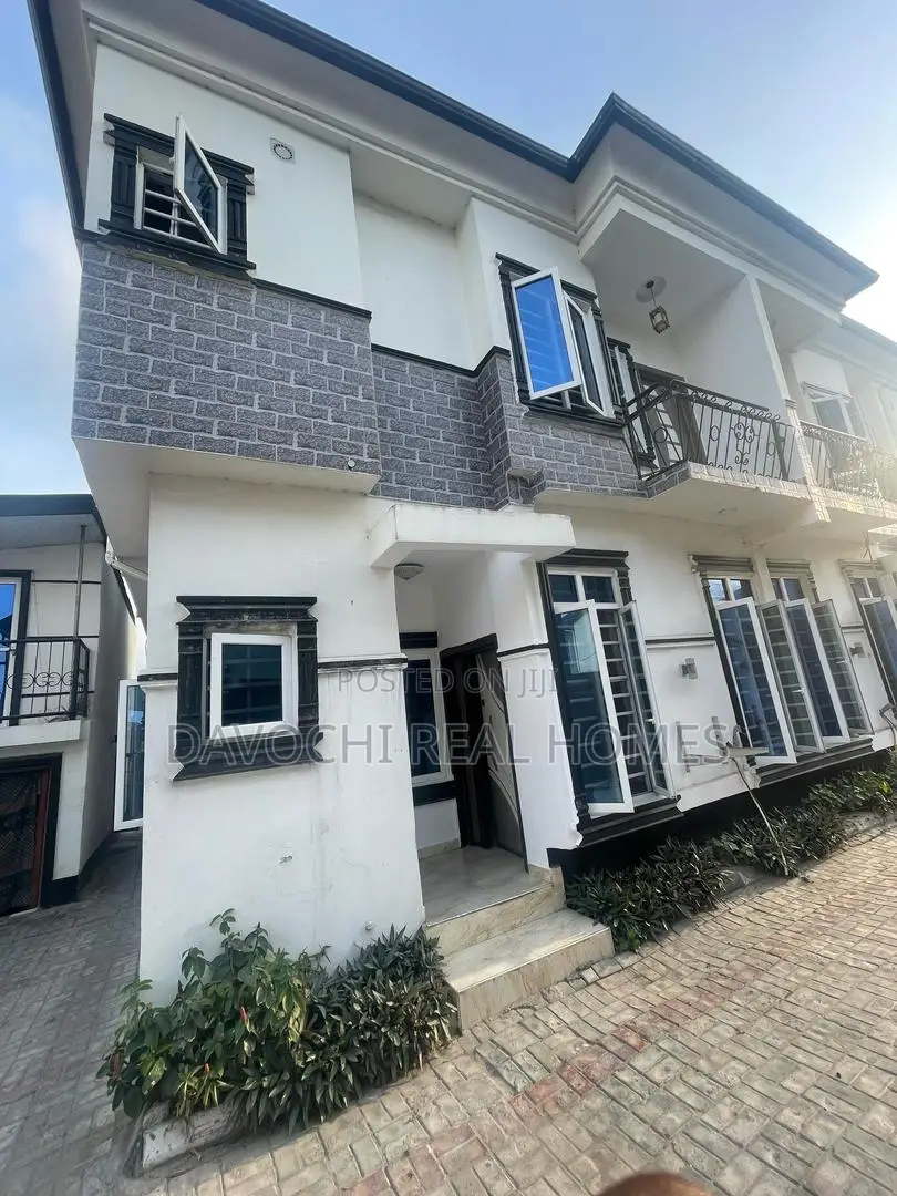 3bdrm Duplex in Mobile Road, Ajah for rent in VGC / Ajah