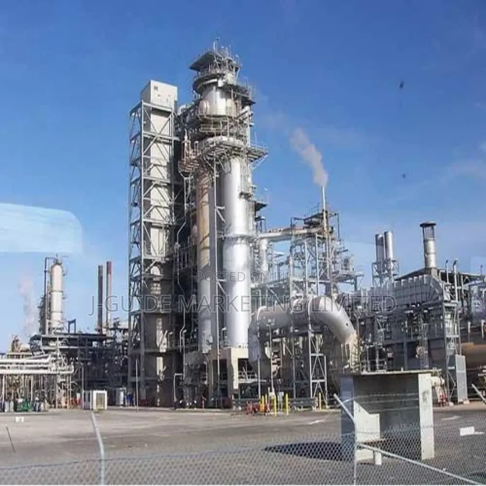 Oil Servicing Company For Sale in Port-Harcourt