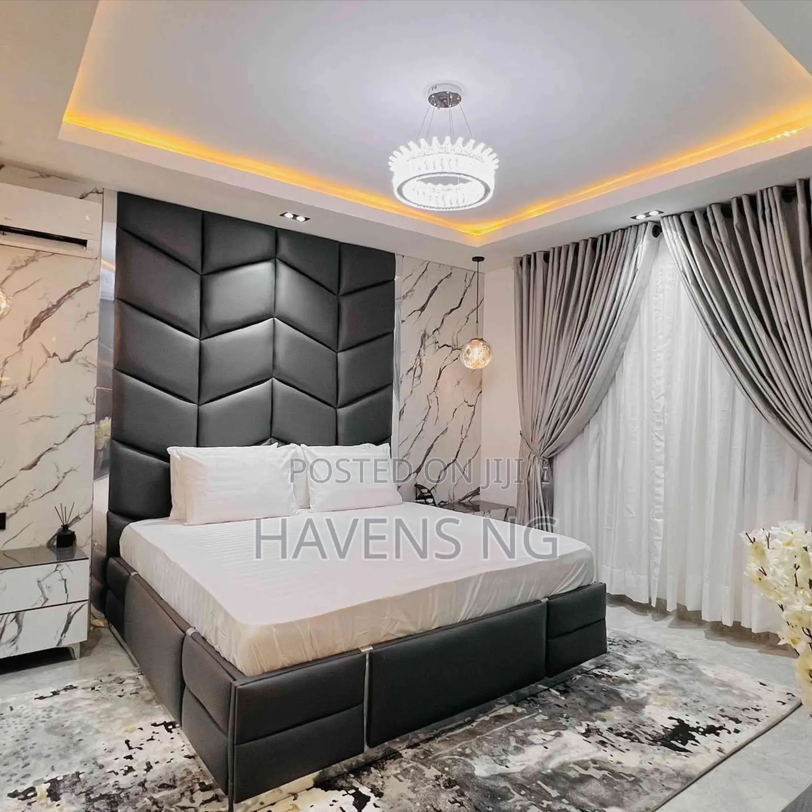 Brand New One Bedroom Apartment in Lekki Phase 1