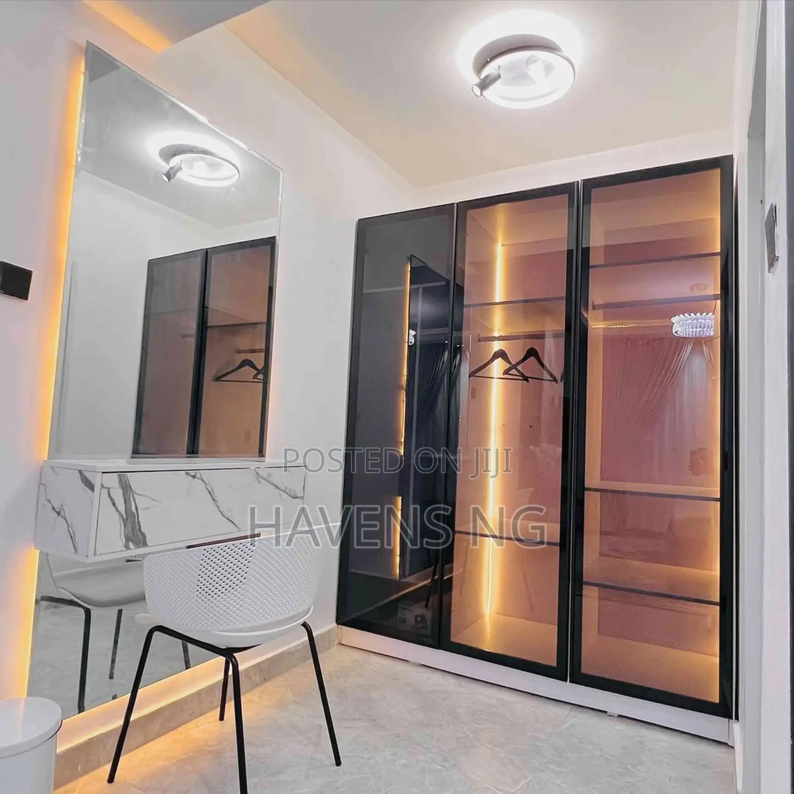 Brand New One Bedroom Apartment in Lekki Phase 1