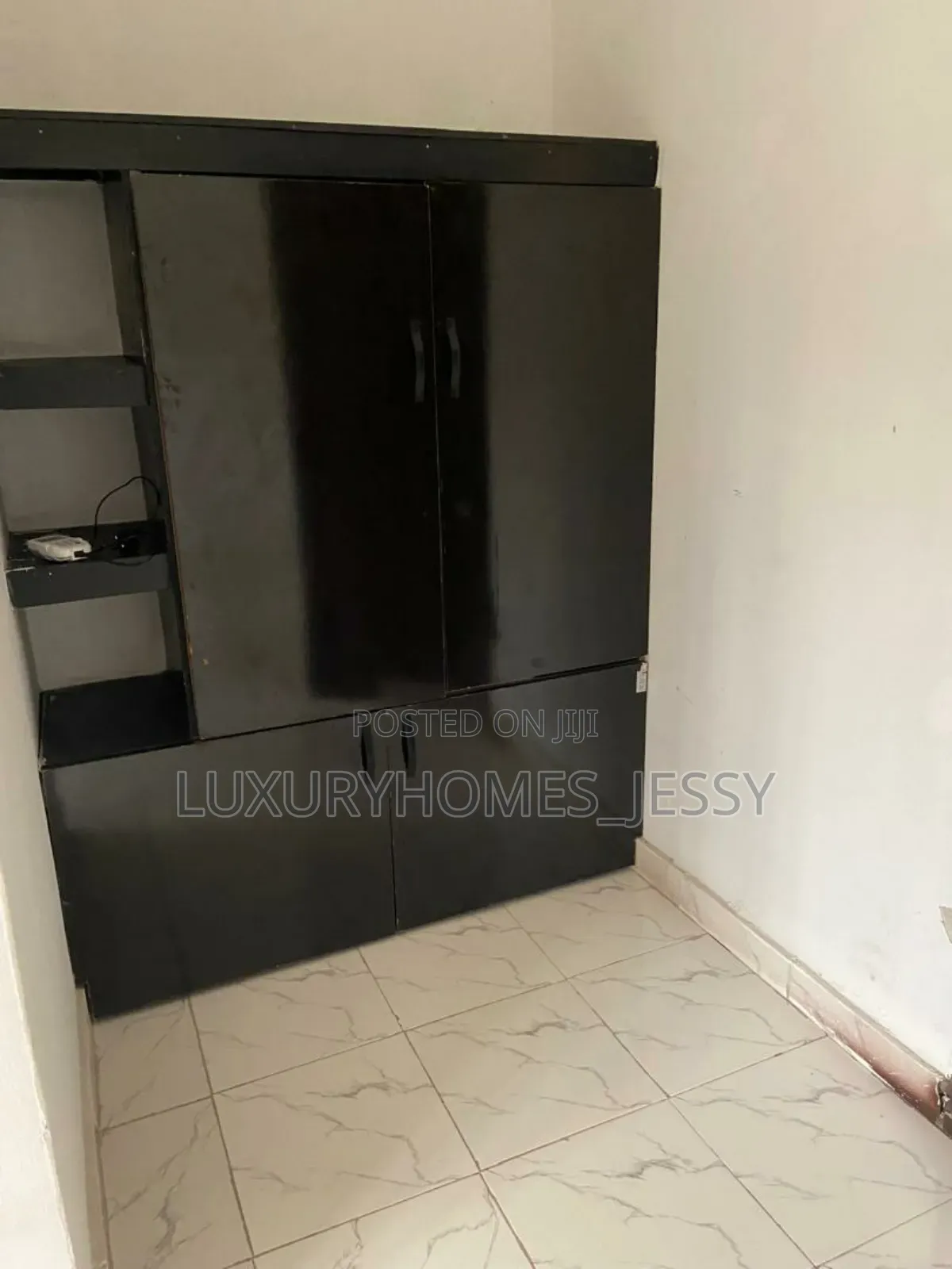 2/3 Bedroom Apartment for Short Rent With Solar at Mejek in Sangotedo