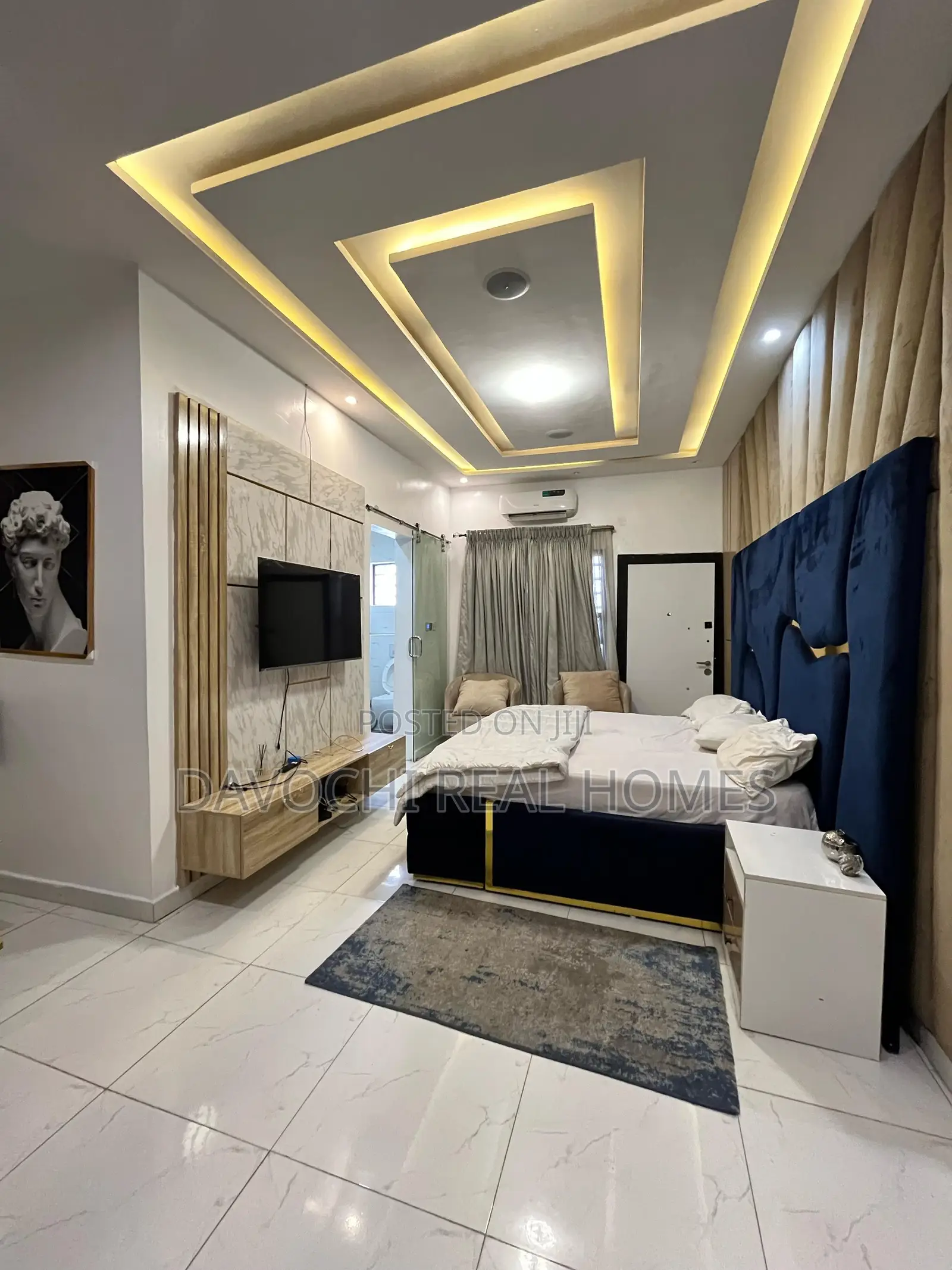 Furnished 4bdrm Duplex in Orchid Road., Lekki Phase 2 for rent in Lekki Phase 2