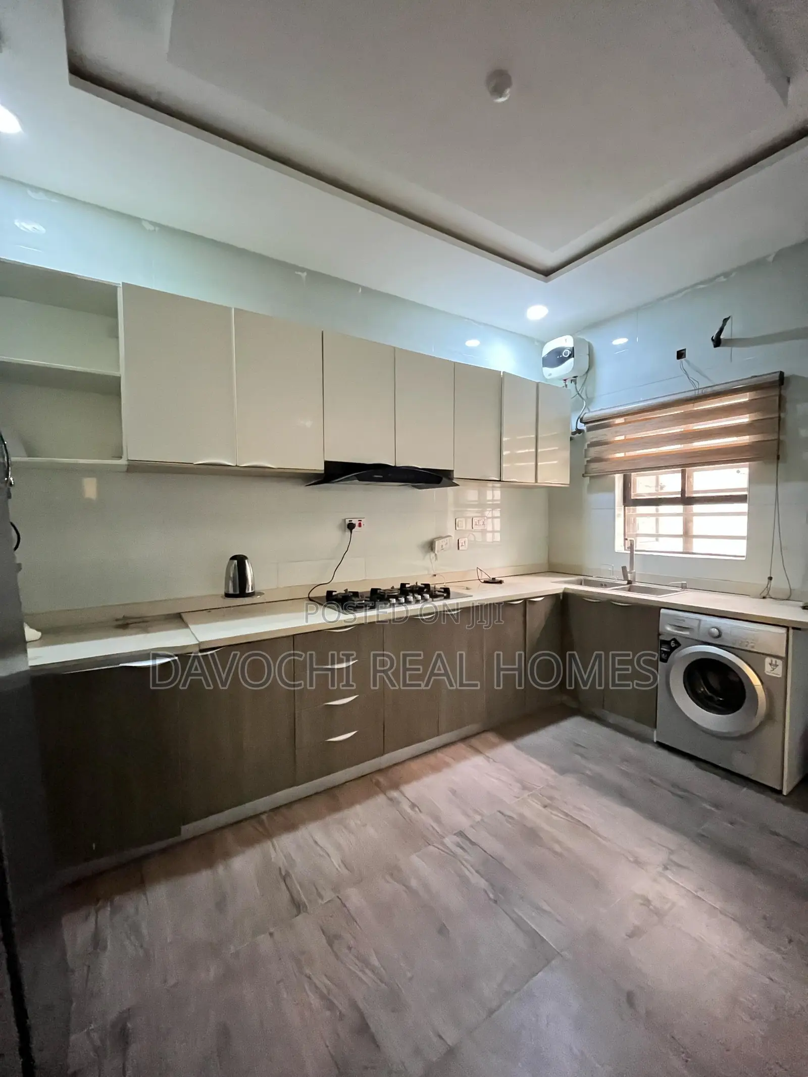 Furnished 4bdrm Duplex in Orchid Road., Lekki Phase 2 for rent in Lekki Phase 2