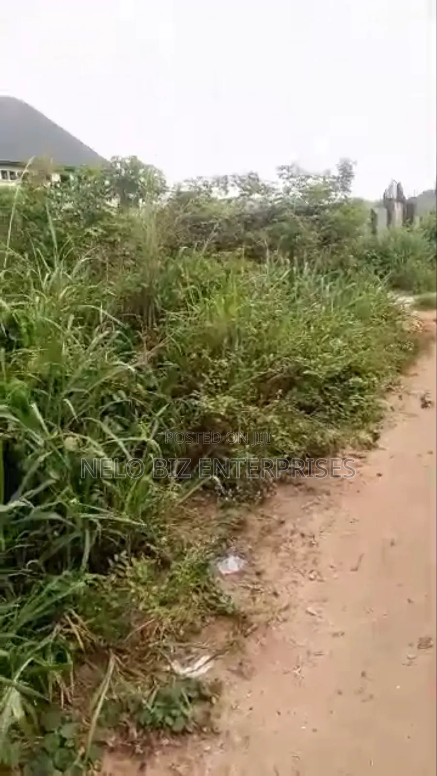 1 and Half Plot of Land for Sale in Owerri