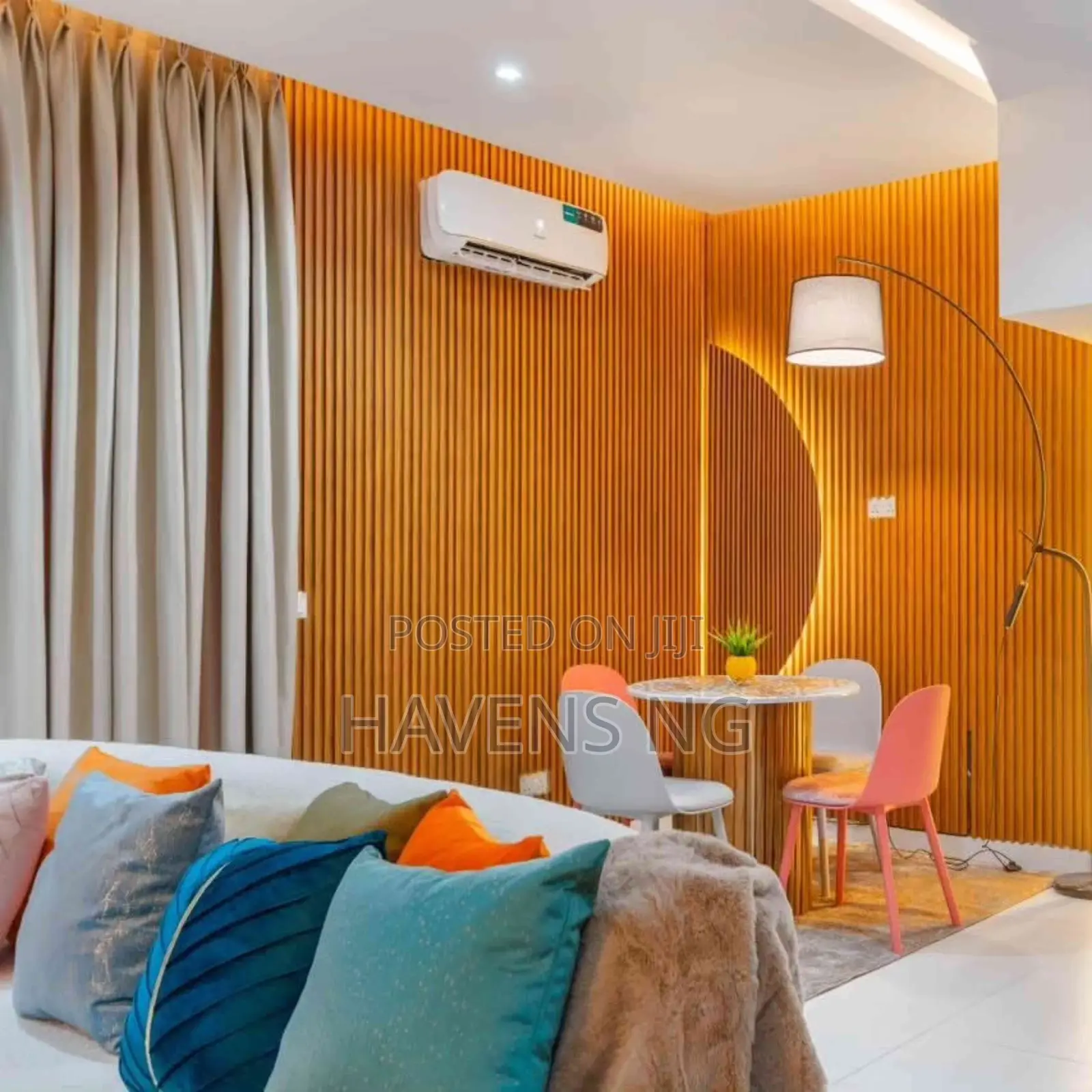 Luxurious 2-Bedroom Maisonette in Lekki Phase 1