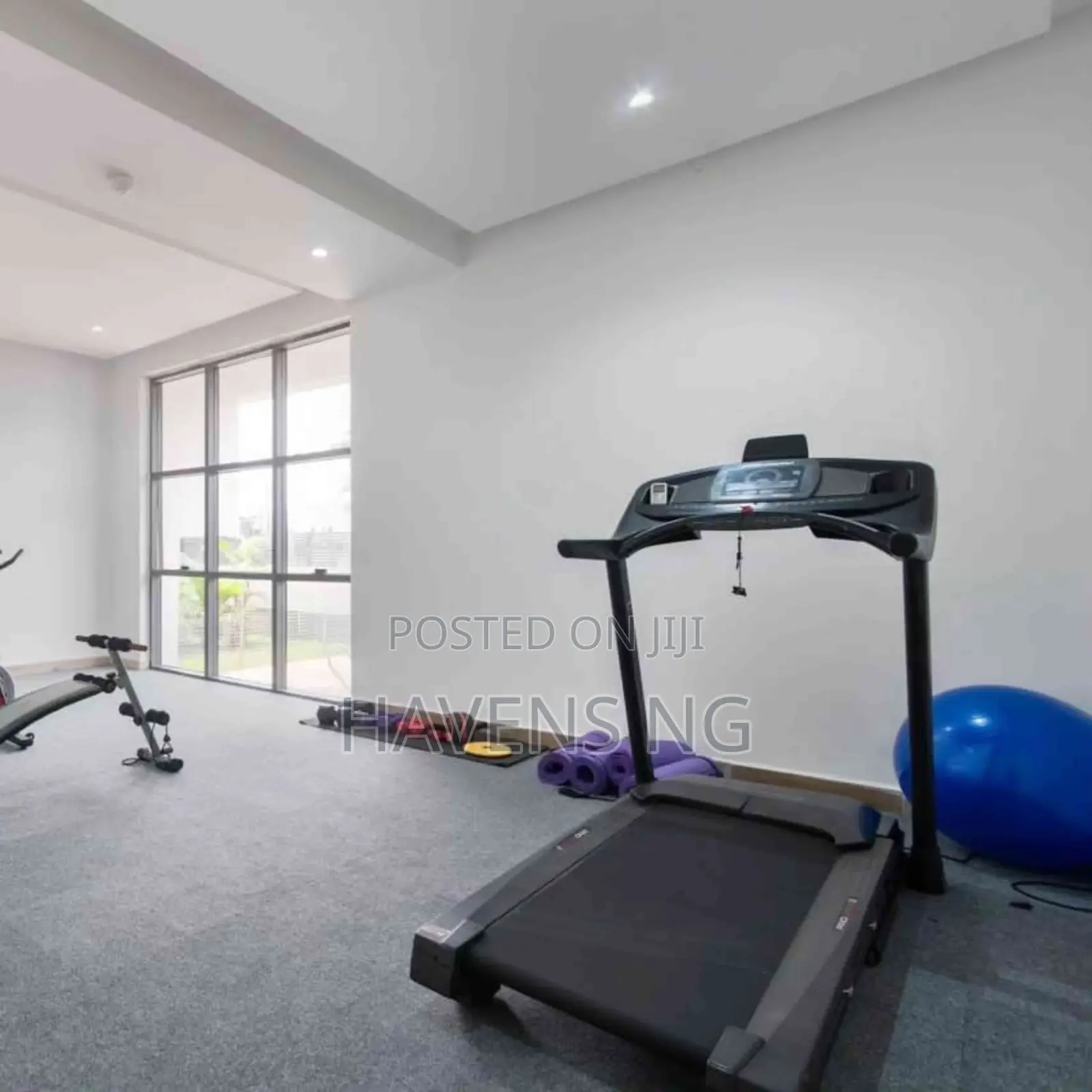Luxurious 2-Bedroom Maisonette in Lekki Phase 1