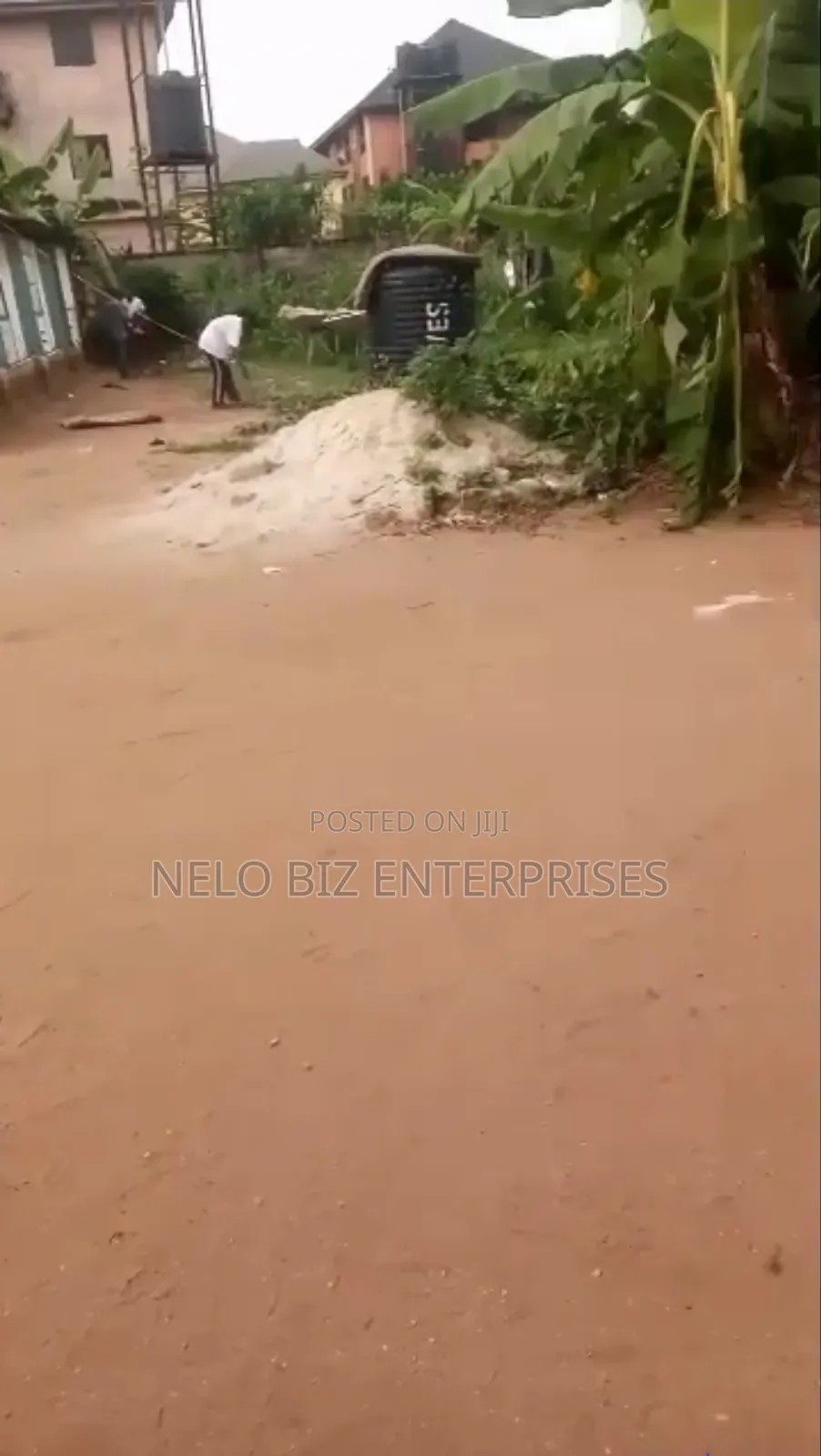 2 Plots of Land With Building Inside in Owerri