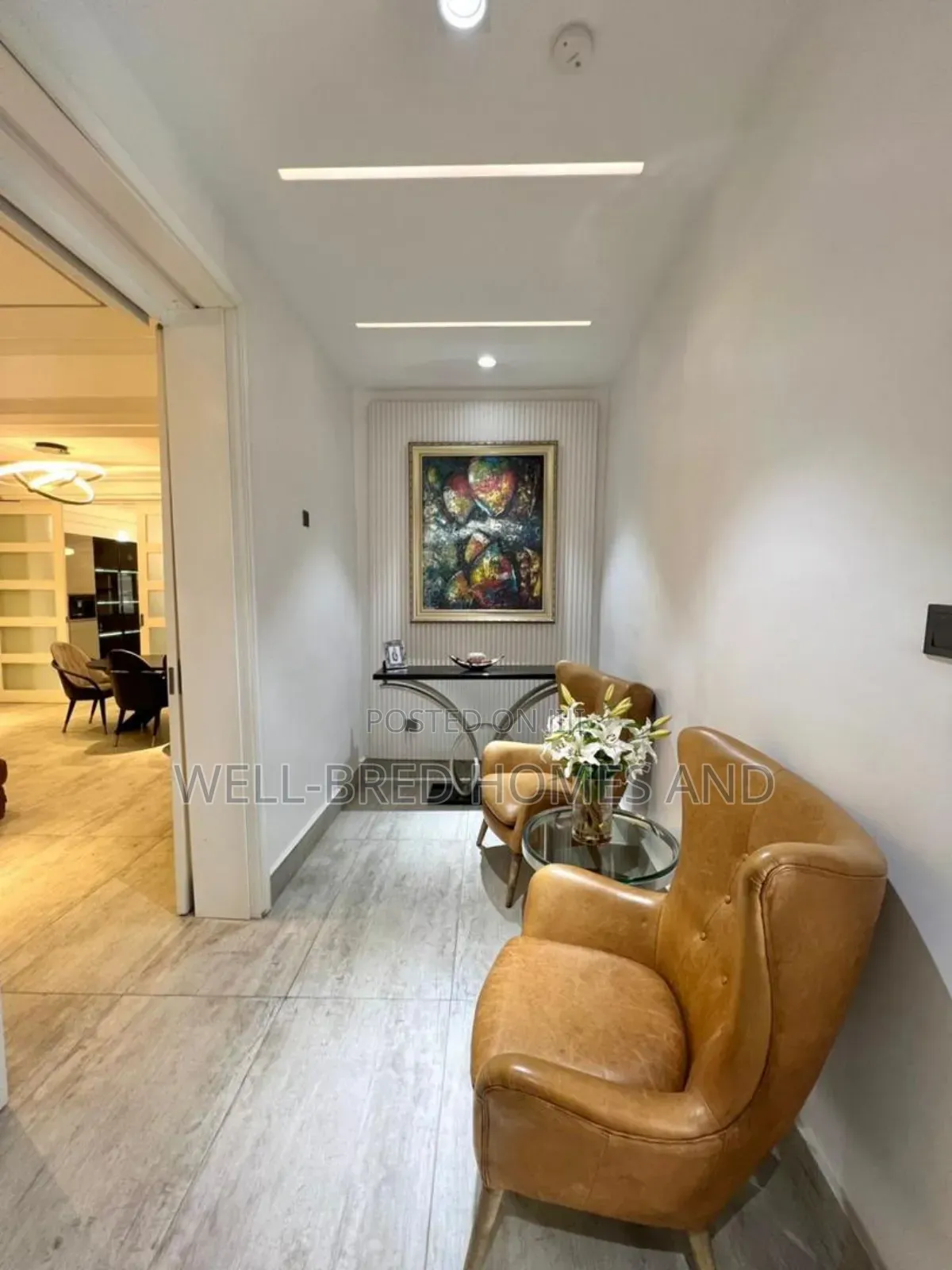 Furnished 3bdrm Apartment in Ikoyi Lagos for rent in Ikoyi