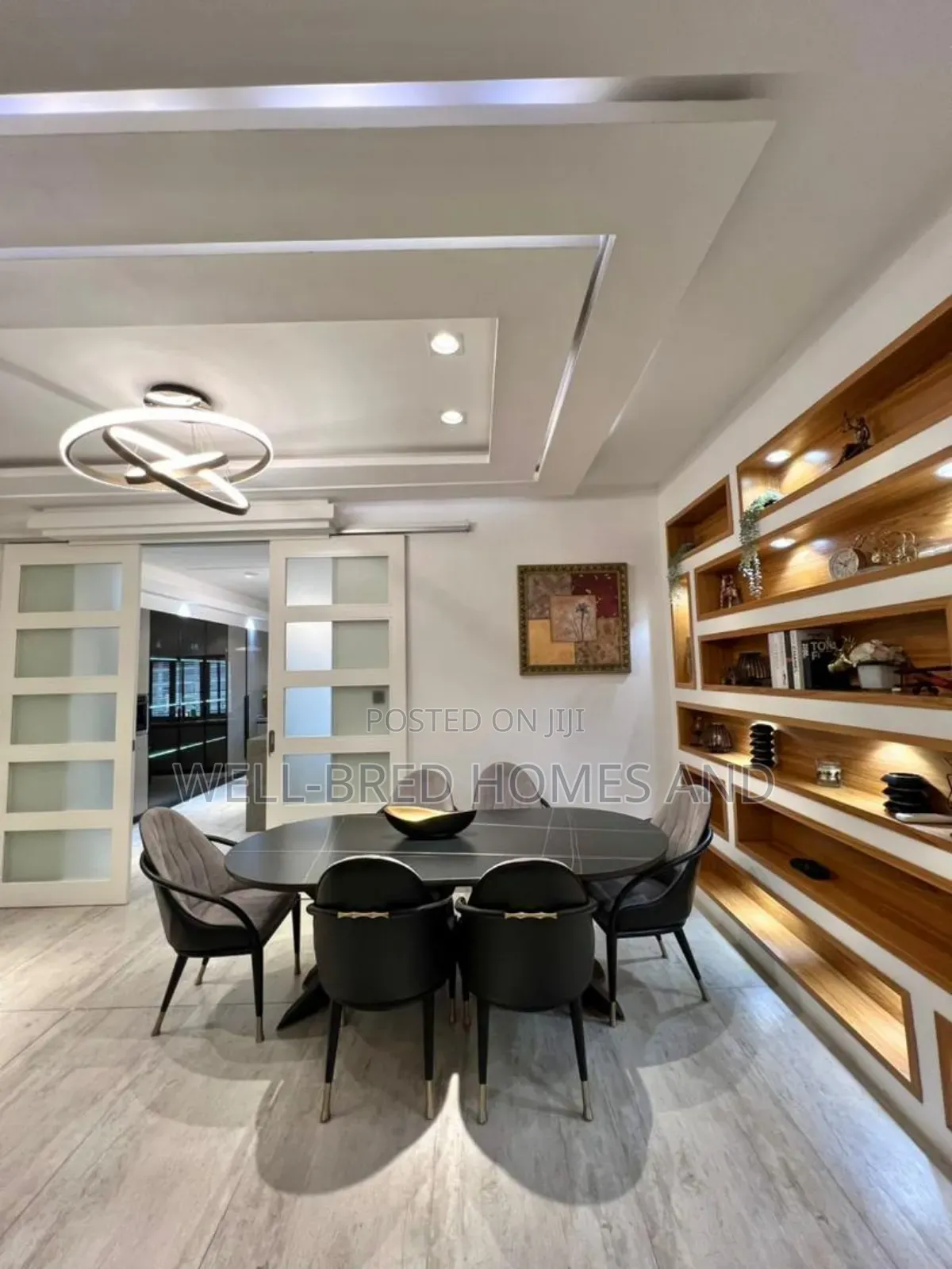 Furnished 3bdrm Apartment in Ikoyi Lagos for rent in Ikoyi