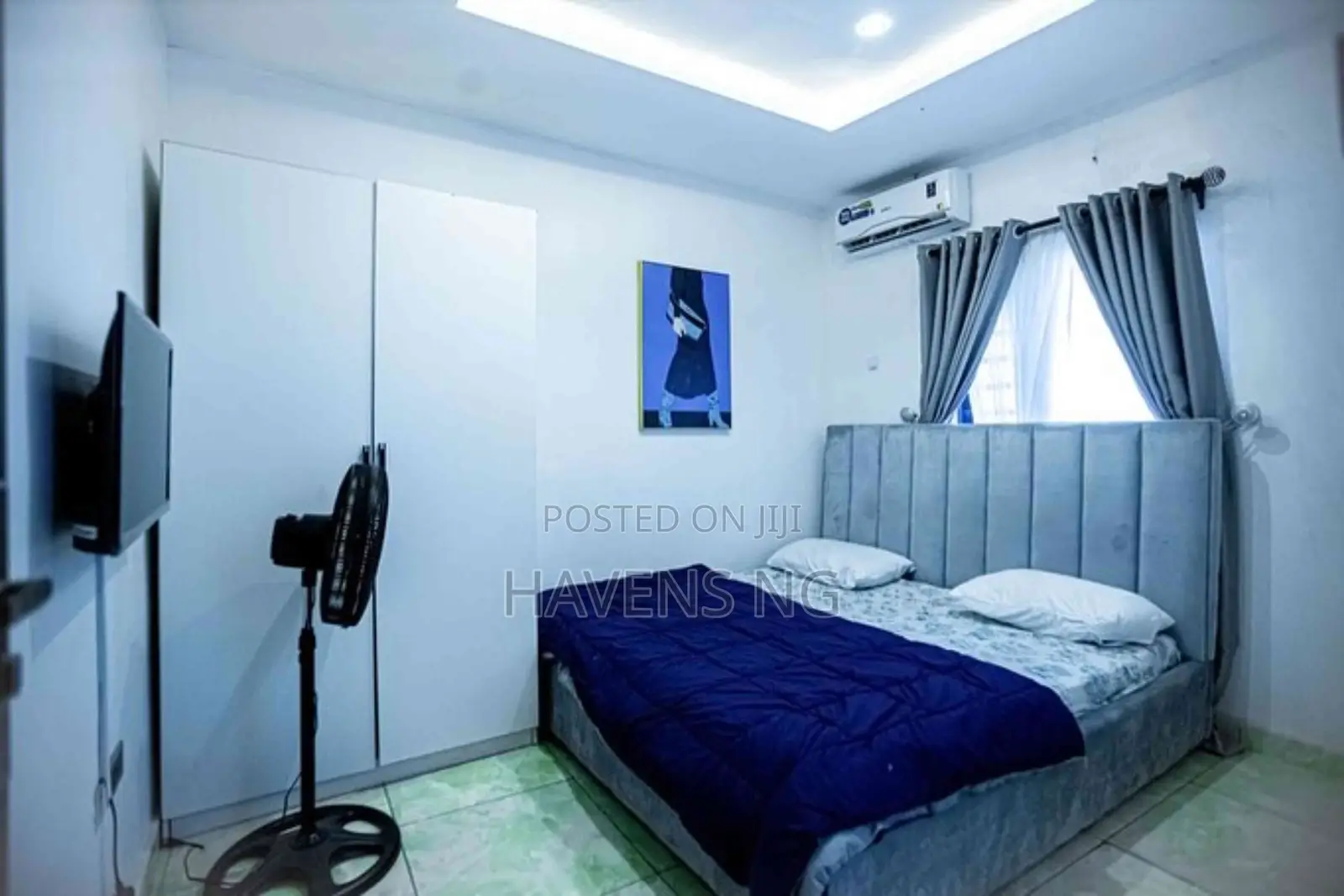 Stunning 2-Bedroom Luxury Apartment in Gbagada in Phase 1 / Gbagada
