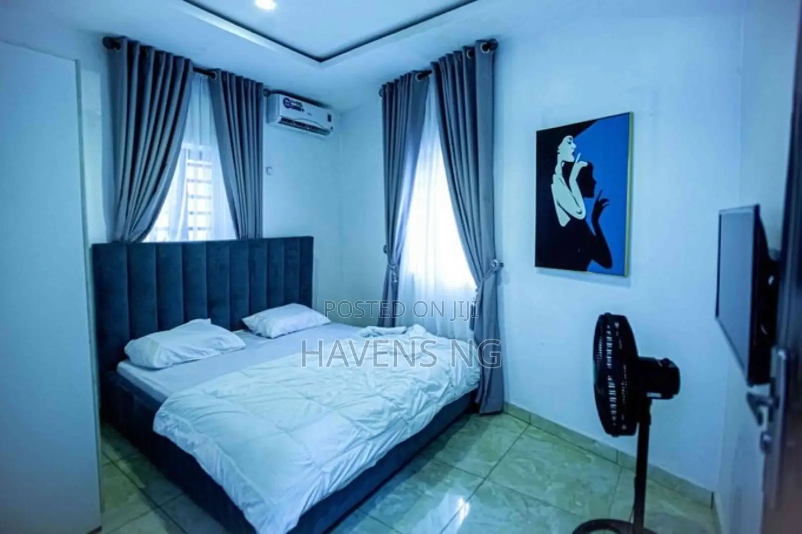 Stunning 2-Bedroom Luxury Apartment in Gbagada in Phase 1 / Gbagada