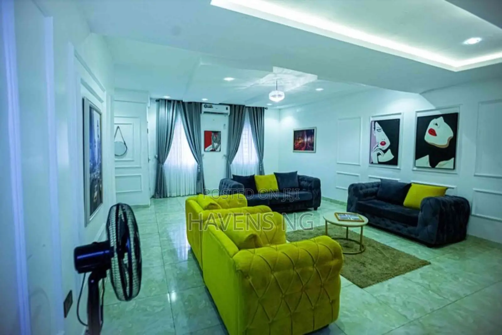 Stunning 2-Bedroom Luxury Apartment in Gbagada in Phase 1 / Gbagada