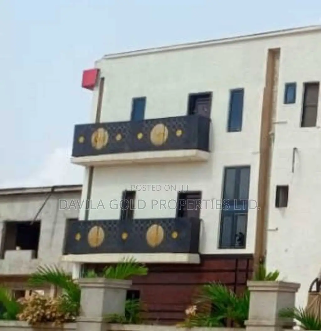 Luxurious Hotel in Benin City