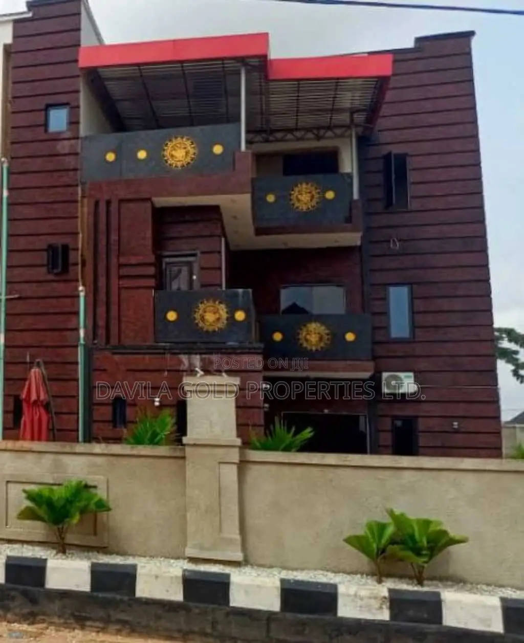 Luxurious Hotel in Benin City