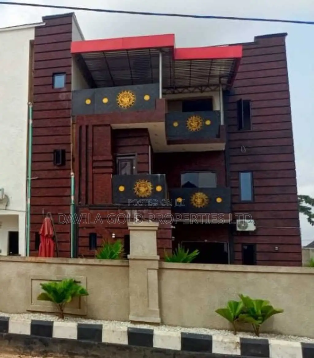 Luxurious Hotel in Benin City
