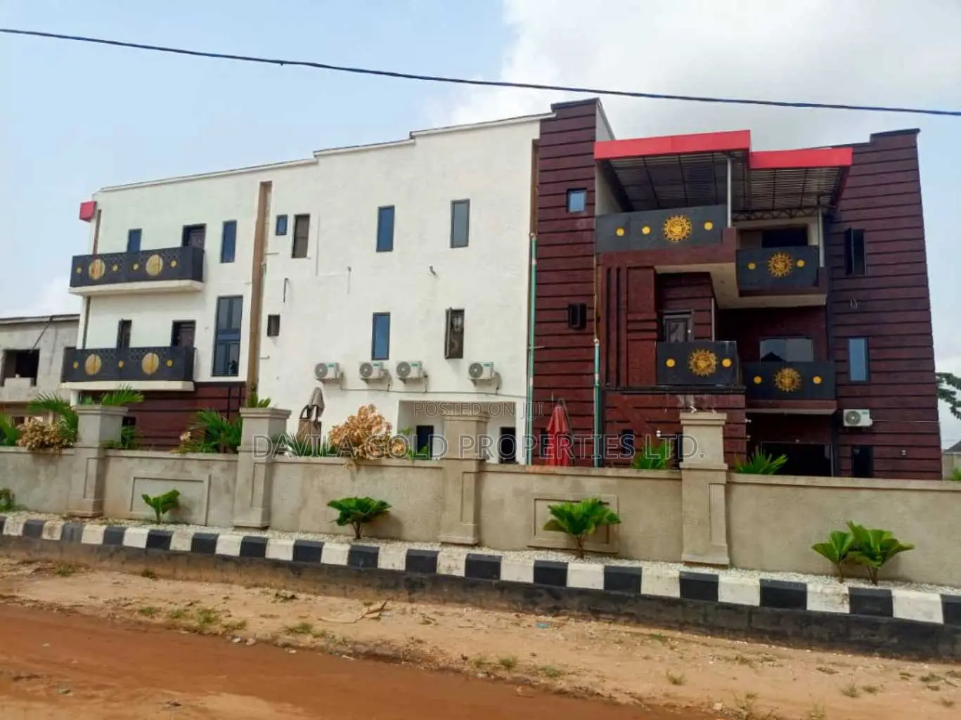 Luxurious Hotel in Benin City