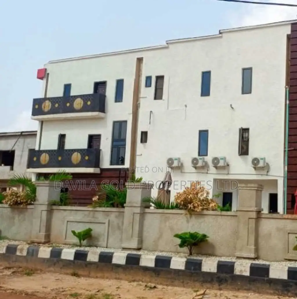 Luxurious Hotel in Benin City