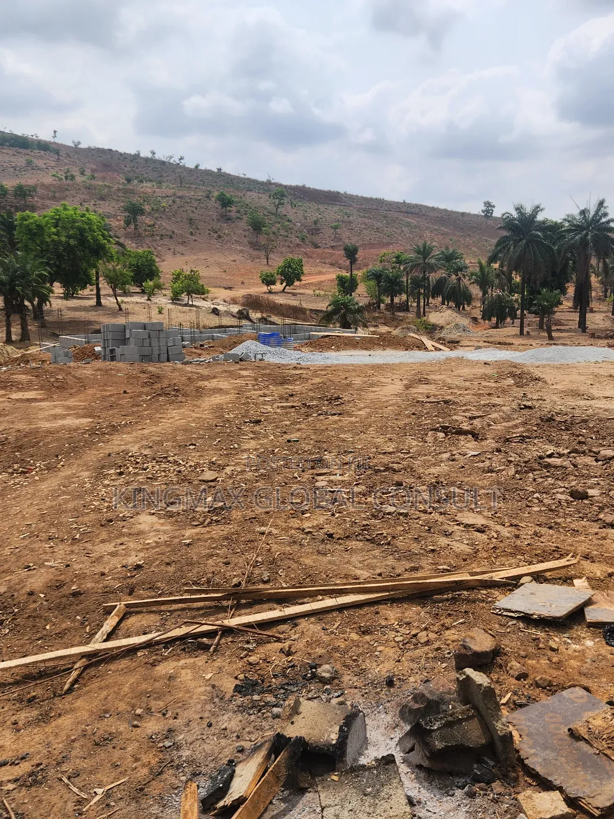 Asokoro Extension 
Size: 1 Hectare, 300sq, 500sqm 900sqm in Asokoro