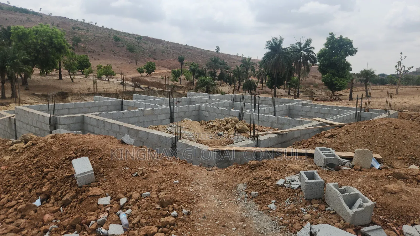 Asokoro Extension 
Size: 1 Hectare, 300sq, 500sqm 900sqm in Asokoro