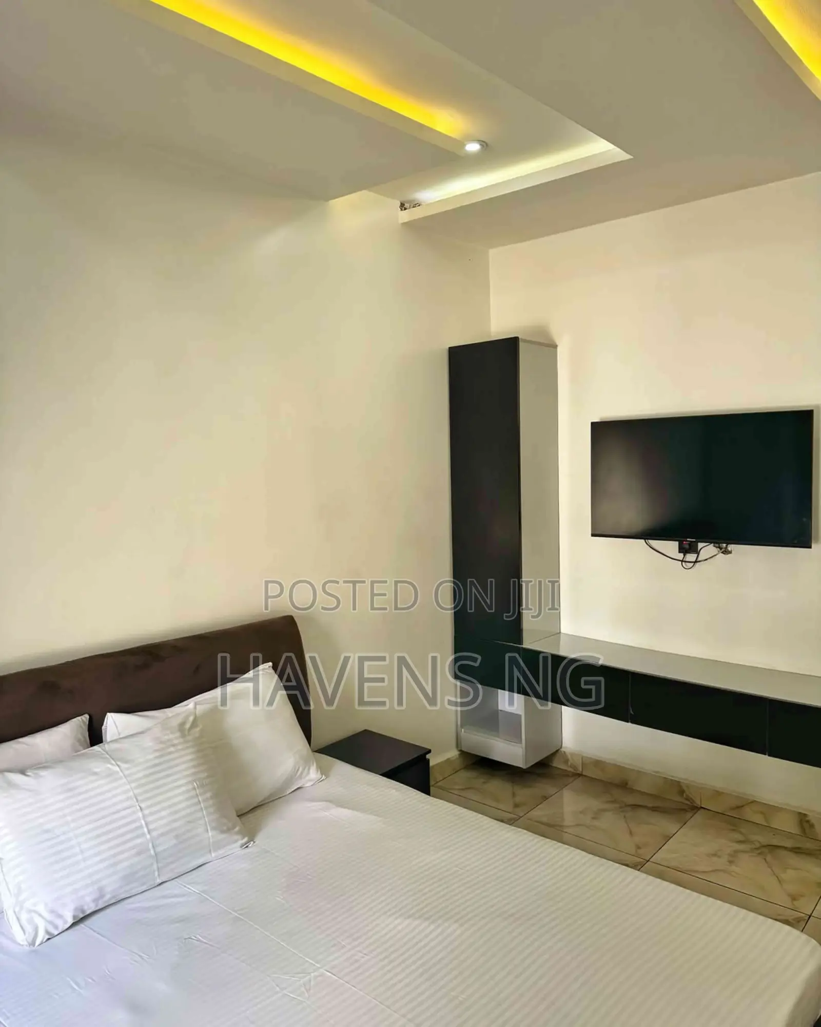 Luxury 2-Bedroom Shortlet Apartment in Garki for Just in Garki