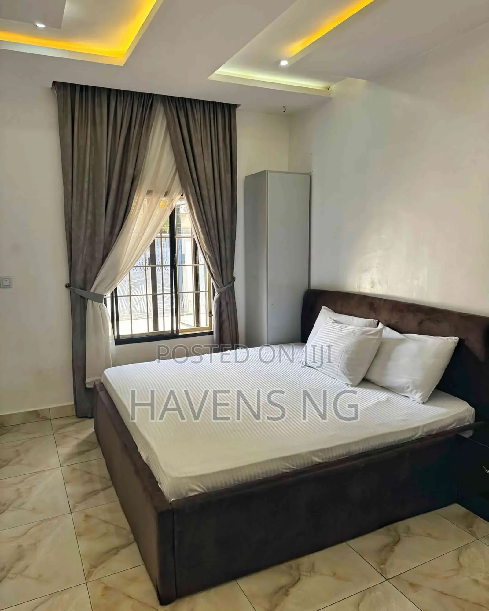 Luxury 2-Bedroom Shortlet Apartment in Garki for Just in Garki