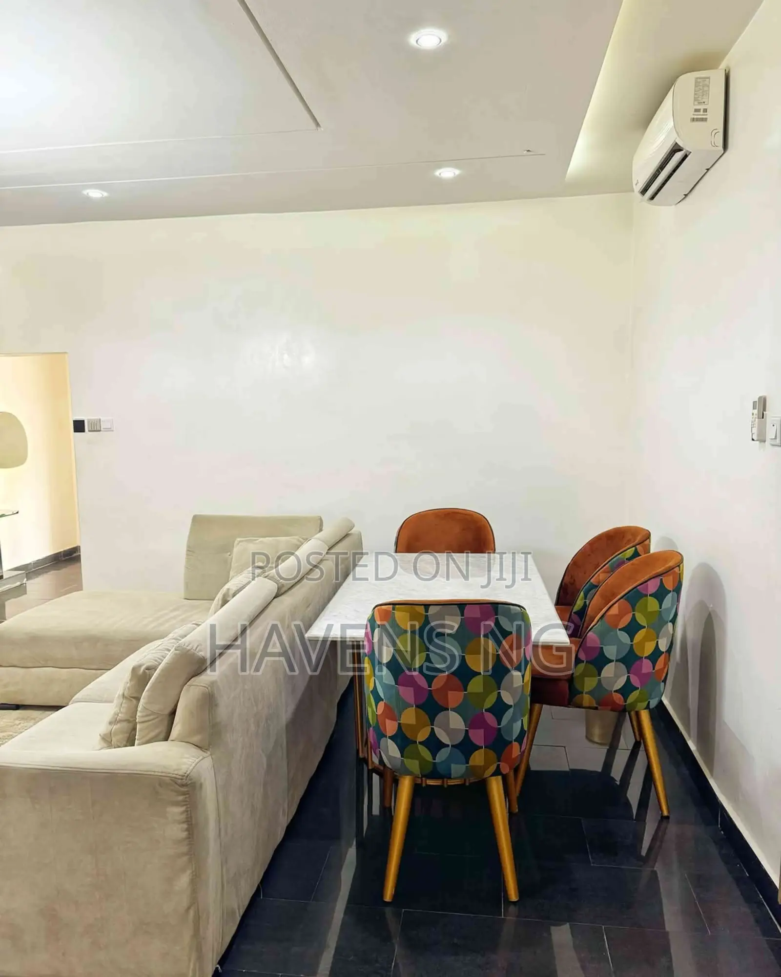 Luxury 2-Bedroom Shortlet Apartment in Garki for Just in Garki