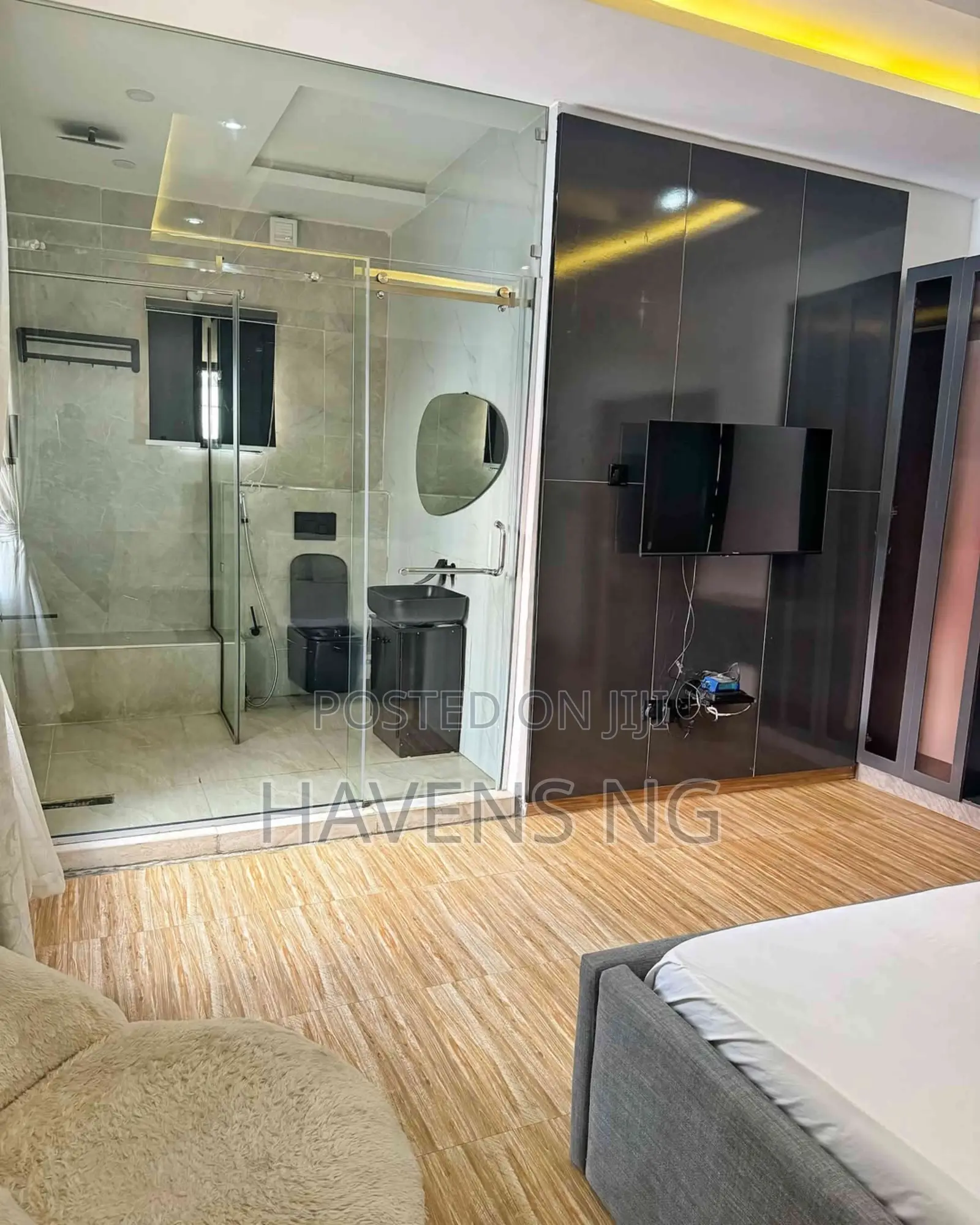 Luxury 2-Bedroom Shortlet Apartment in Garki for Just in Garki