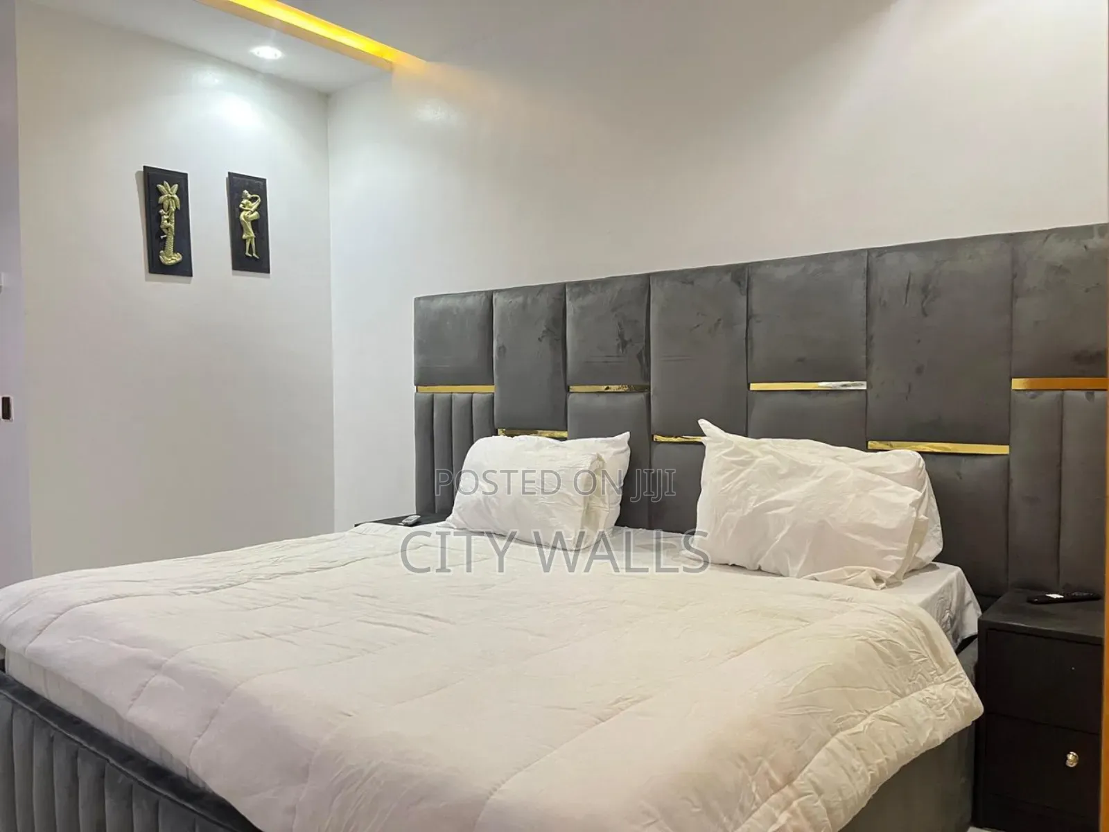 Furnished 2bdrm Block of Flats in Ikate for rent in Ikate