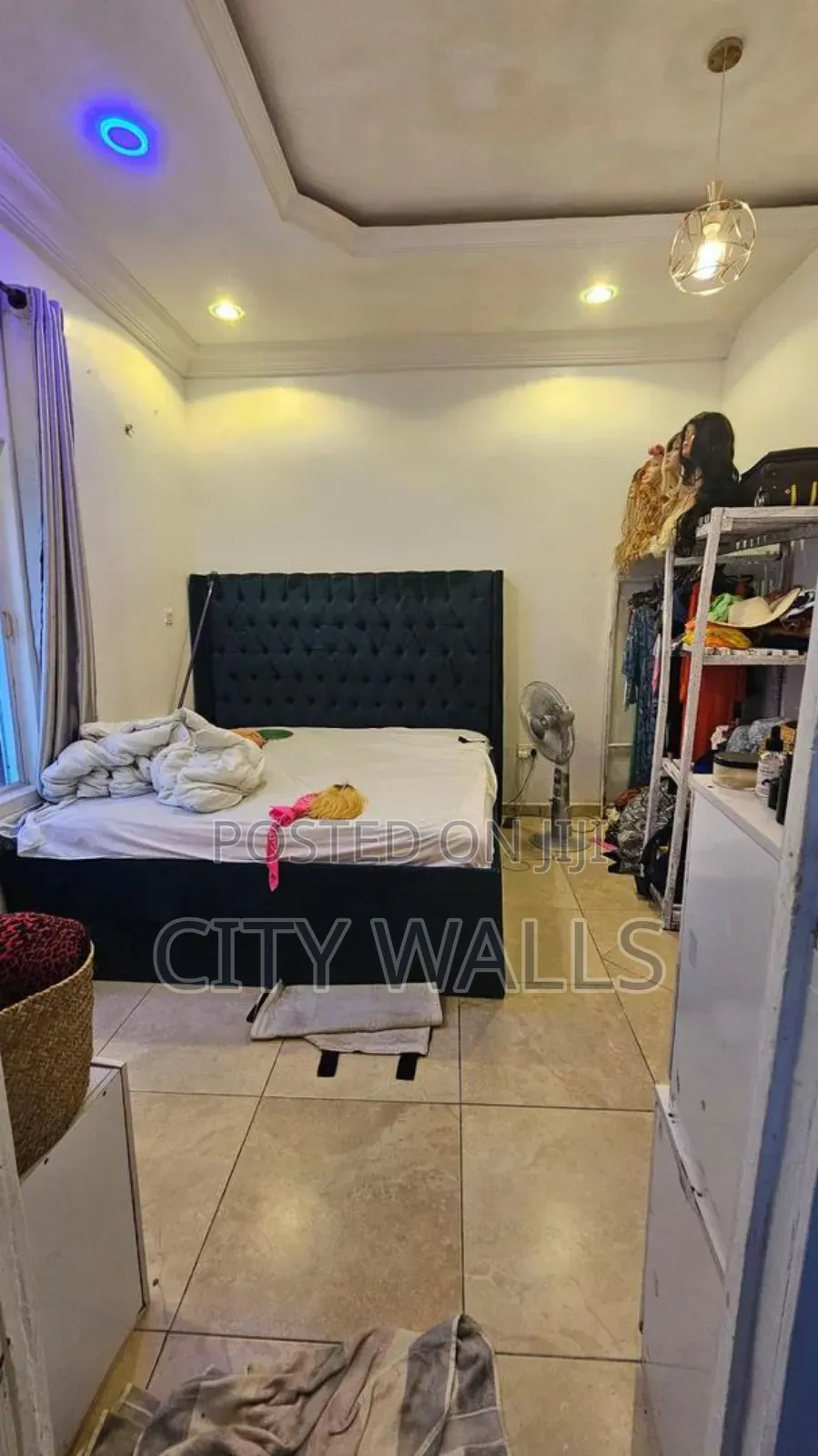 Furnished 2bdrm Block of Flats in Ikate for rent in Ikate