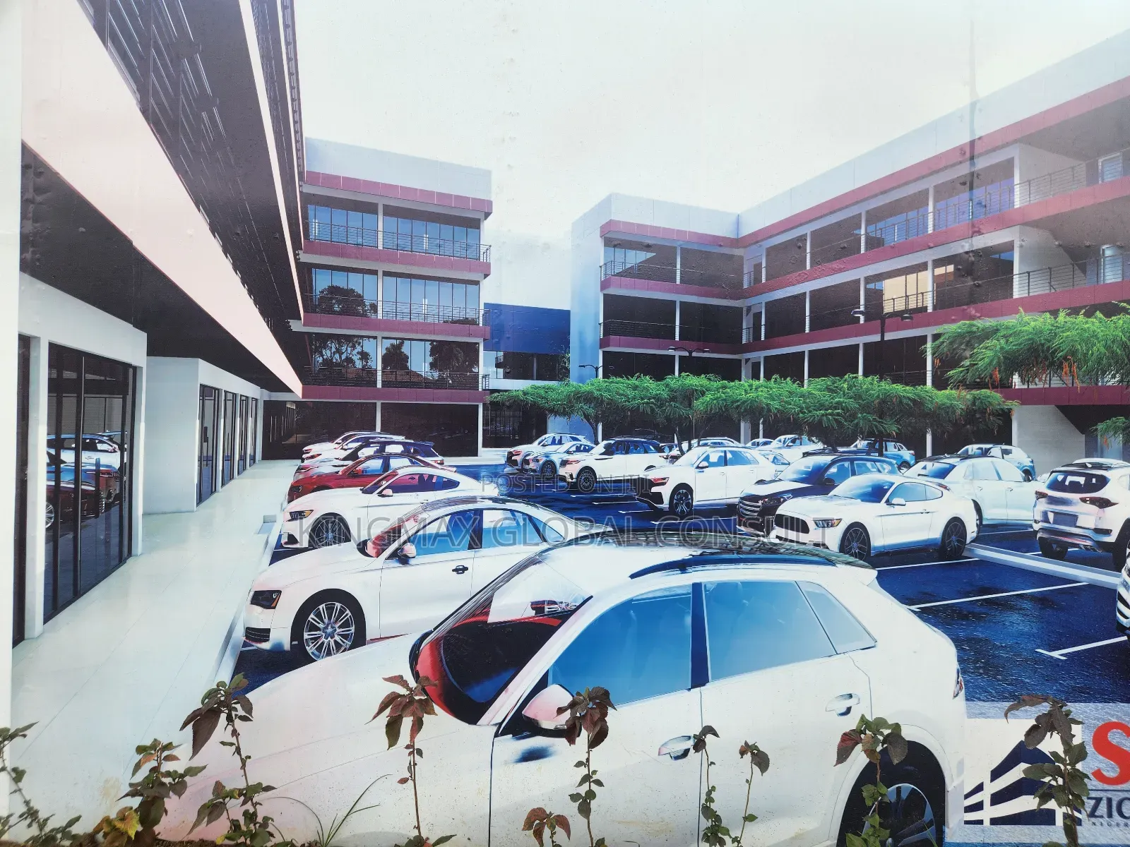 Own a Prime Office/Shop Space in Utako, Abuja! Invest Now in Utako
