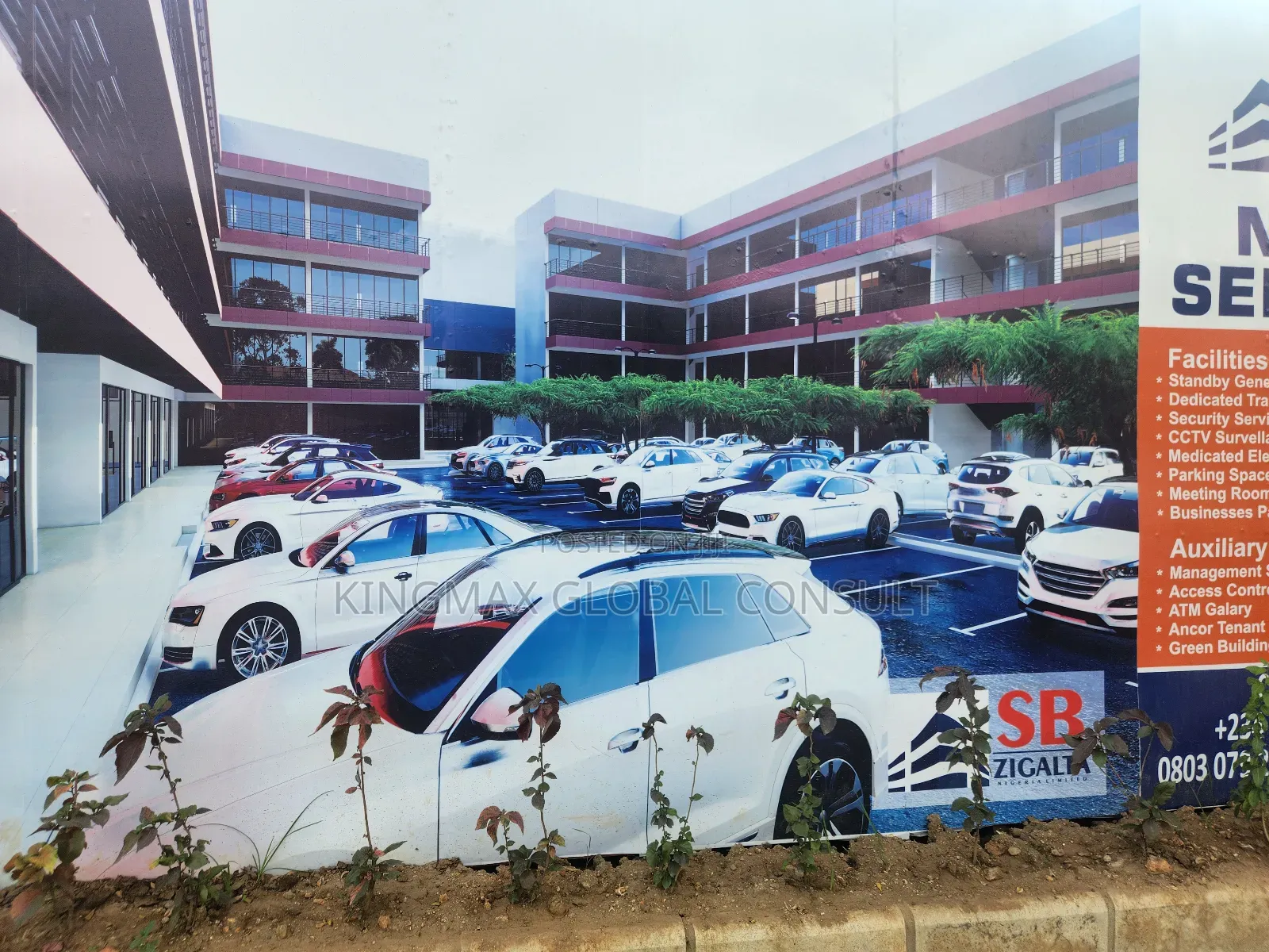 Own a Prime Office/Shop Space in Utako, Abuja! Invest Now in Utako