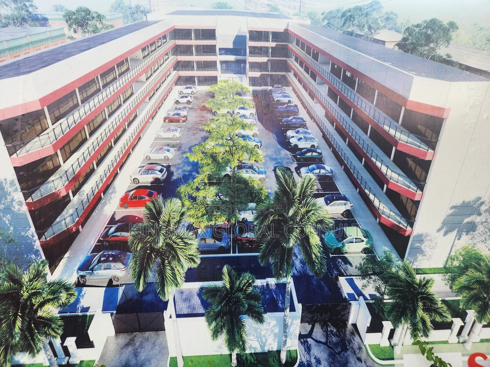 Own a Prime Office/Shop Space in Utako, Abuja! Invest Now in Utako