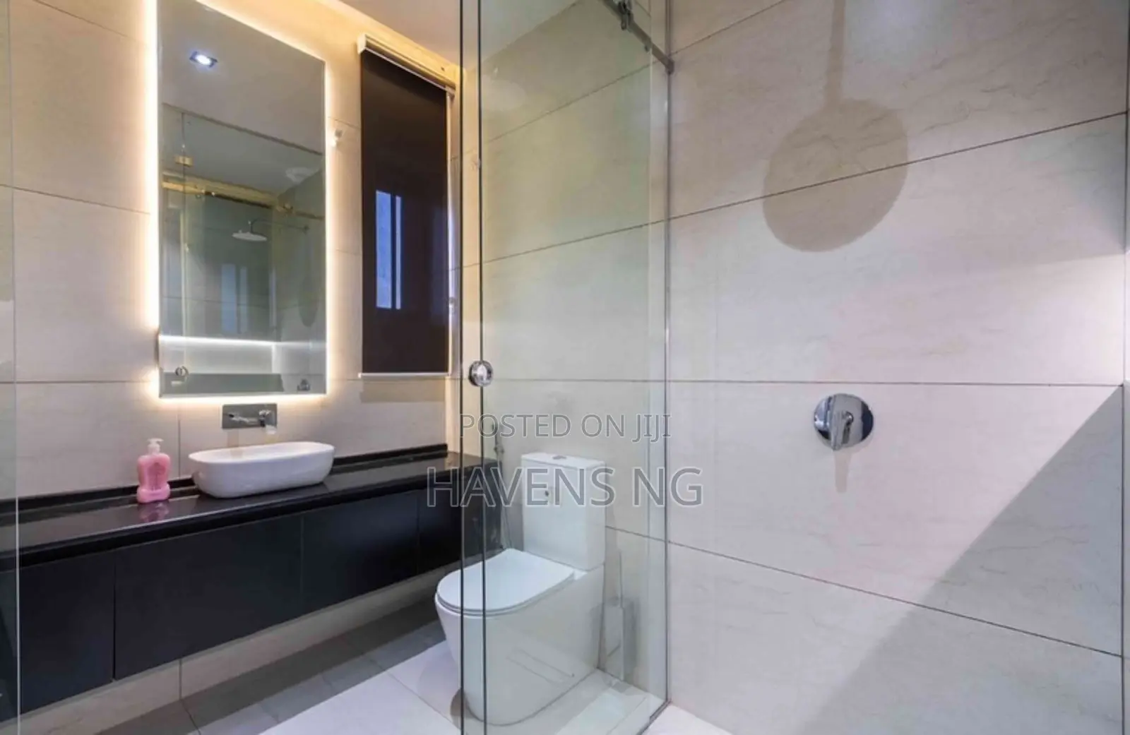 2 Bedroom Penthouse in Lekki Phase 1