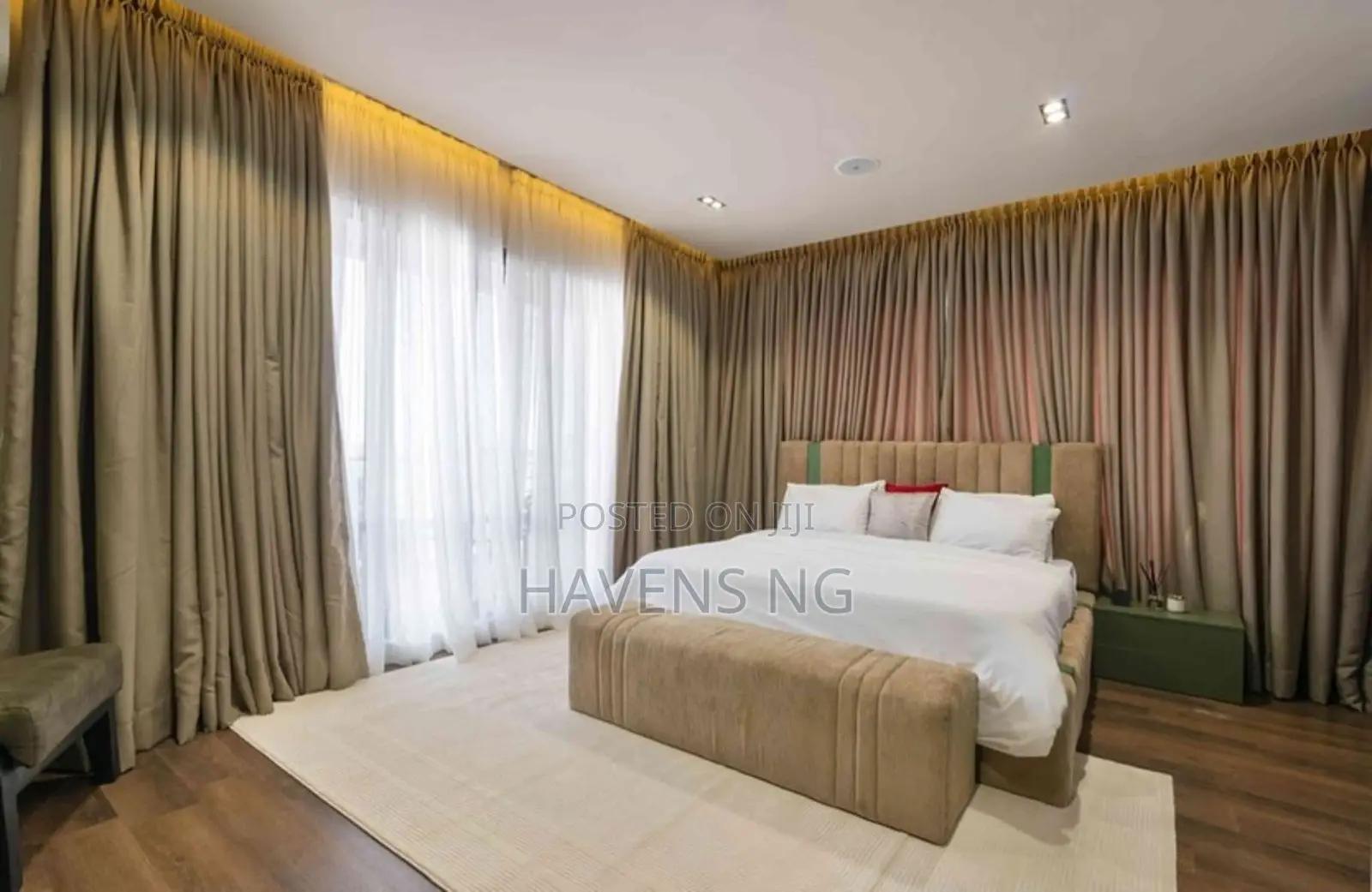 2 Bedroom Penthouse in Lekki Phase 1