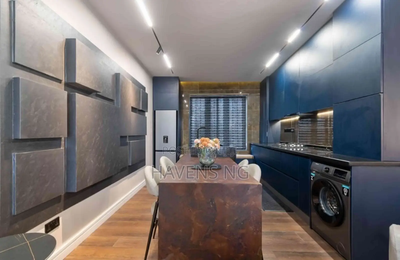 2 Bedroom Penthouse in Lekki Phase 1