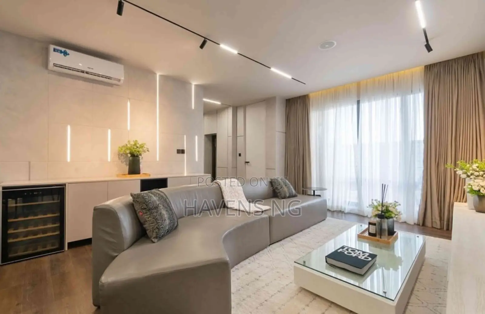 2 Bedroom Penthouse in Lekki Phase 1