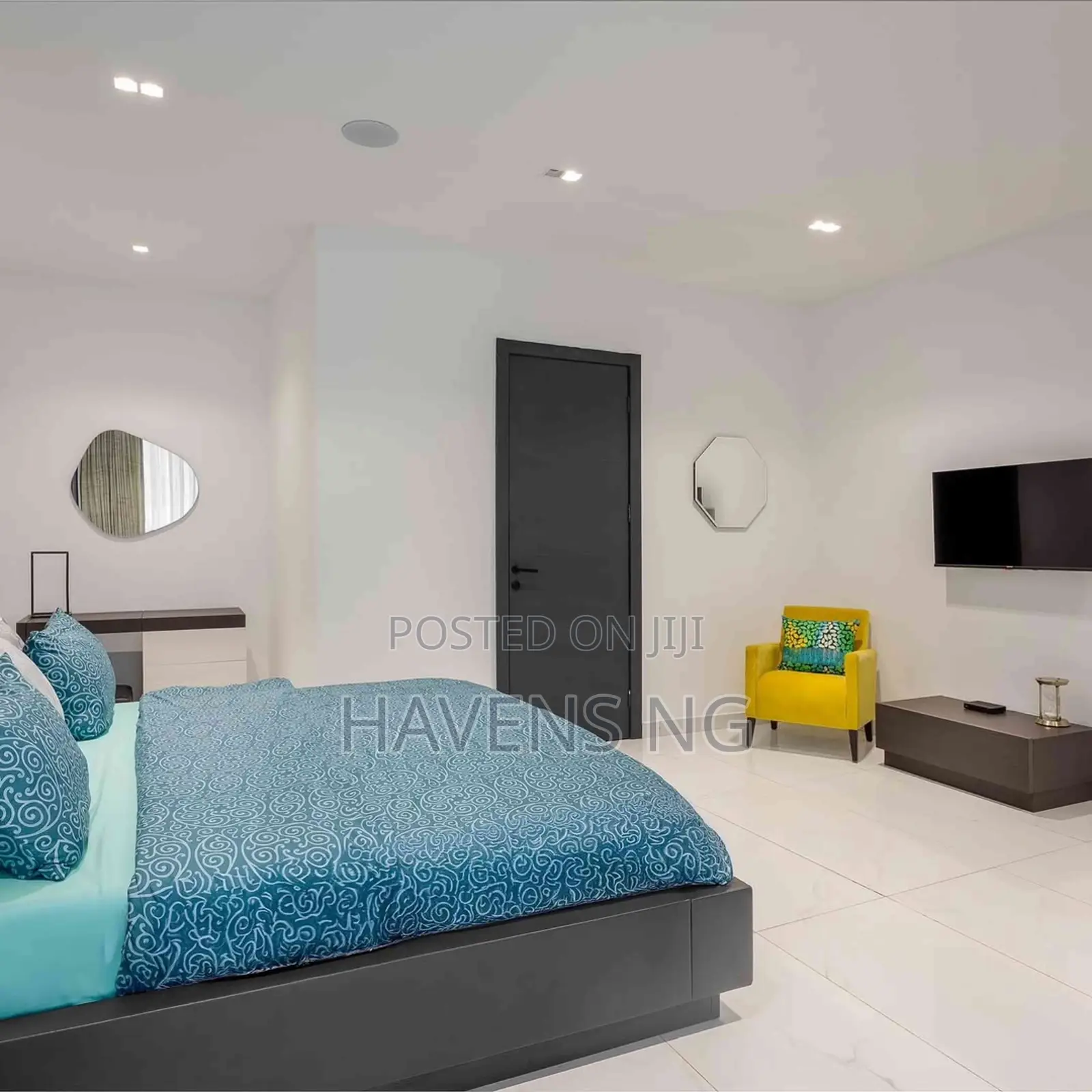 2 Bedroom Maisonette in Lekki Phase 1