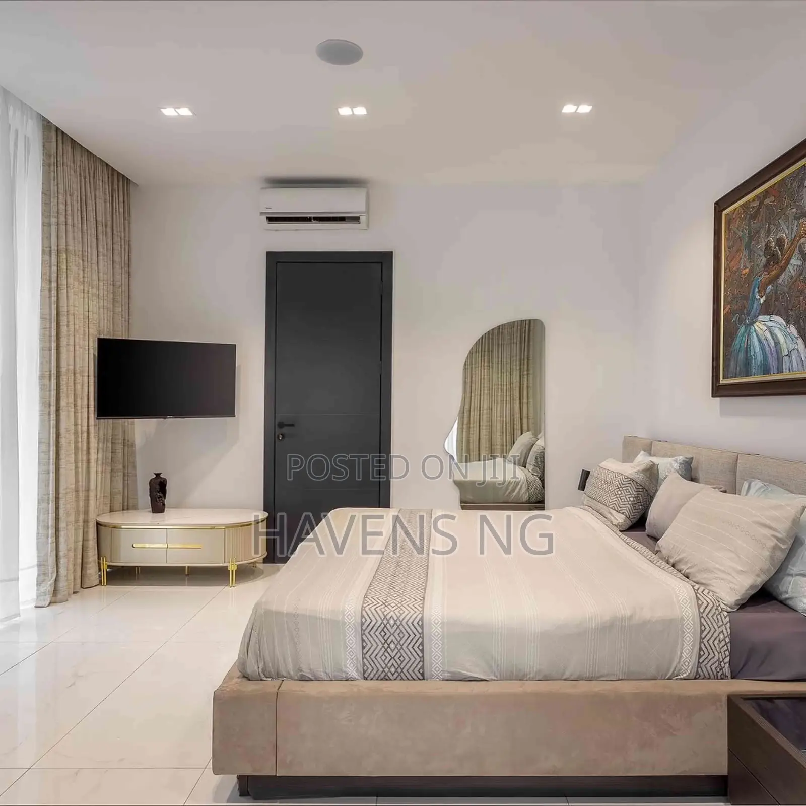 2 Bedroom Maisonette in Lekki Phase 1
