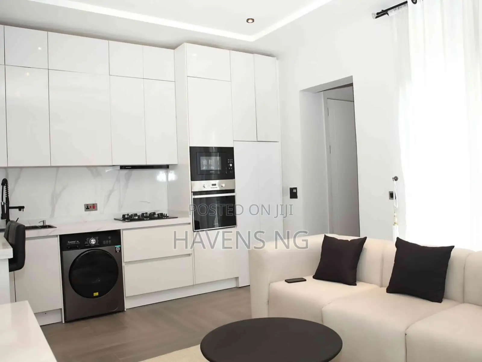1-Bedroom Apartment in Lekki Phase 1 in Lekki Phase 1