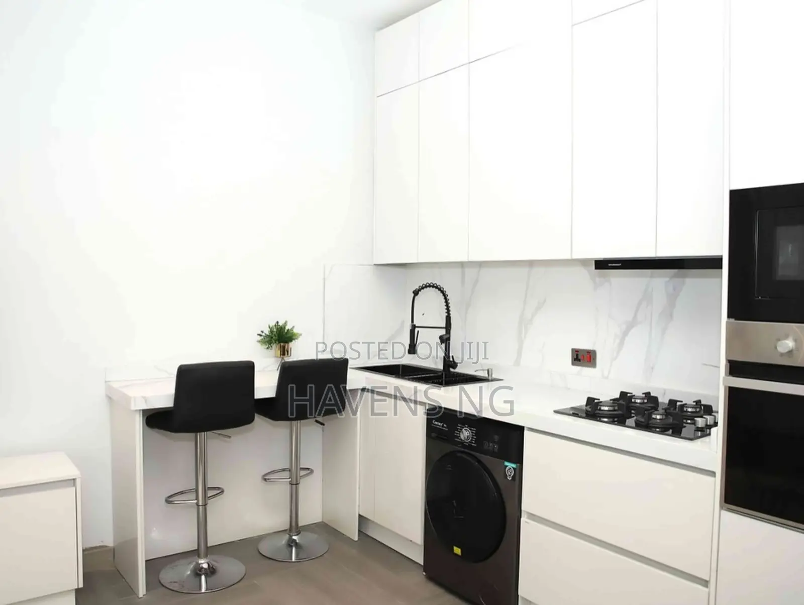 1-Bedroom Apartment in Lekki Phase 1 in Lekki Phase 1