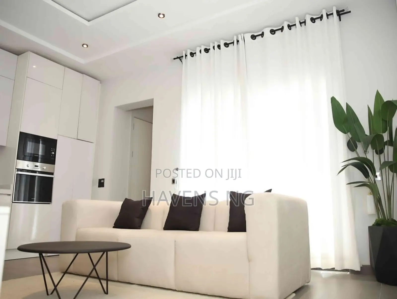 1-Bedroom Apartment in Lekki Phase 1 in Lekki Phase 1