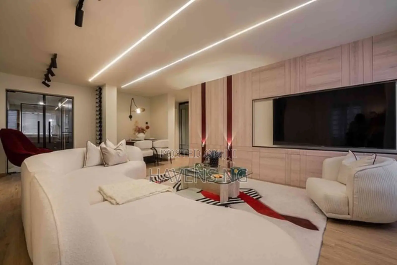 Cozy 2 Bedroom Apartment. in Lekki Phase 1