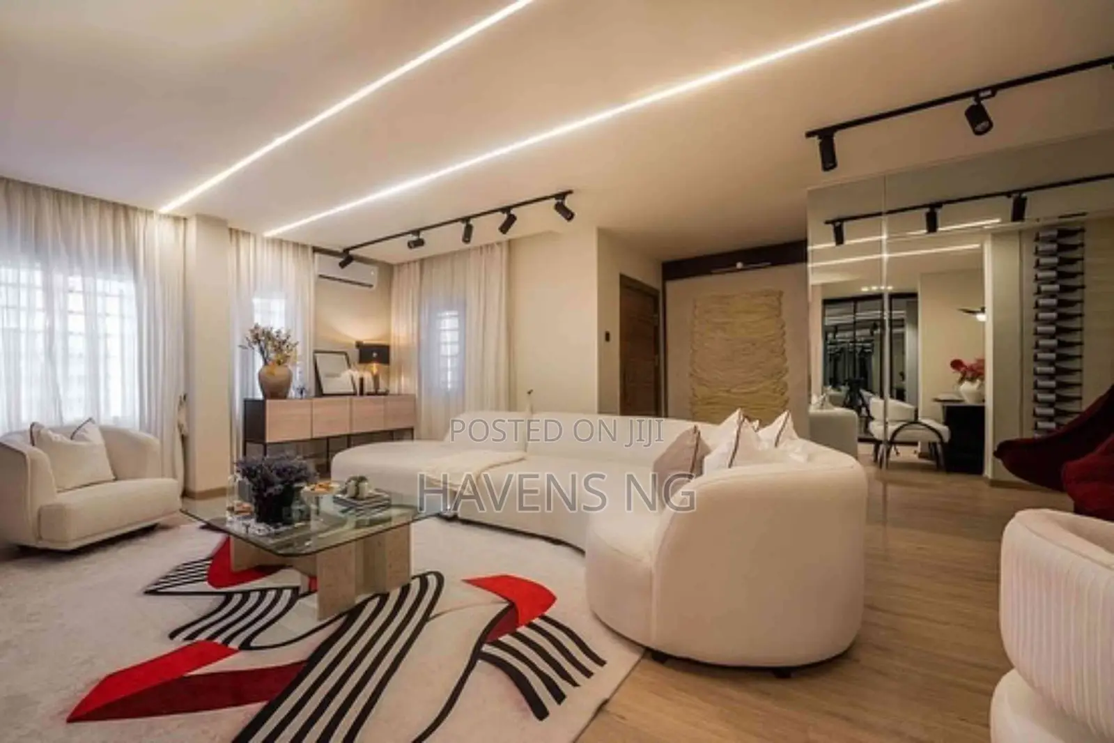 Cozy 2 Bedroom Apartment. in Lekki Phase 1