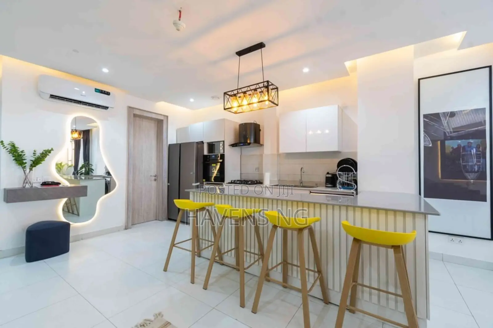 Your Oasis Awaits: 2-Bedroom Maisonette in Lekki Phase 1