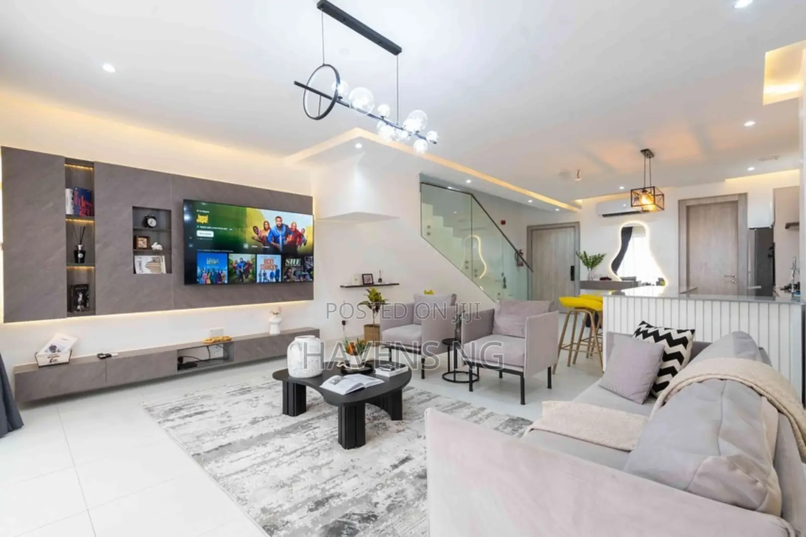 Your Oasis Awaits: 2-Bedroom Maisonette in Lekki Phase 1