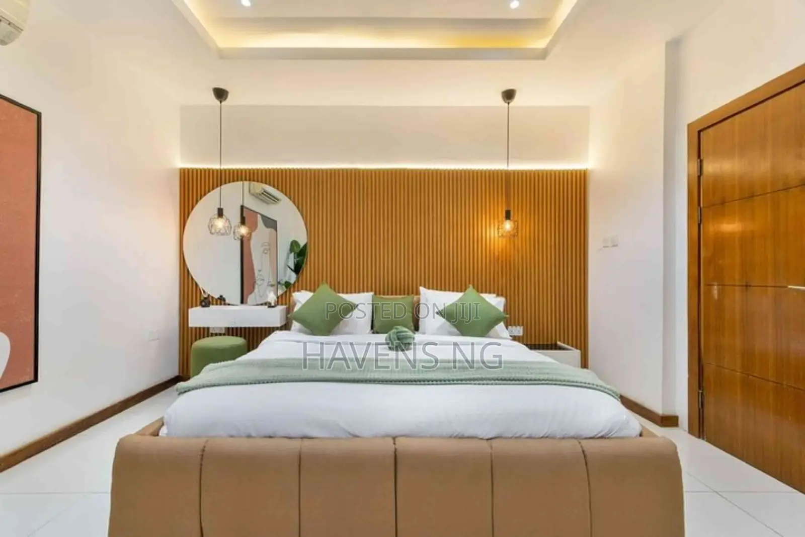Stylish 2 Bedroom Loft – Your Perfect Getaway! in Lekki Phase 1